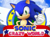 Sonic Crazy World